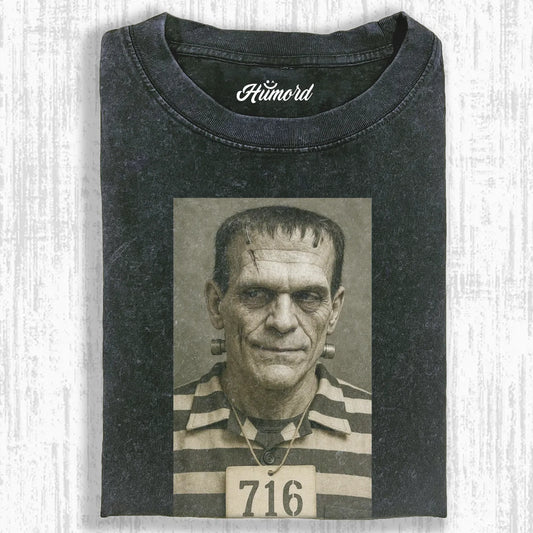 FRANKENSTEIN T-SHIRT 1.0