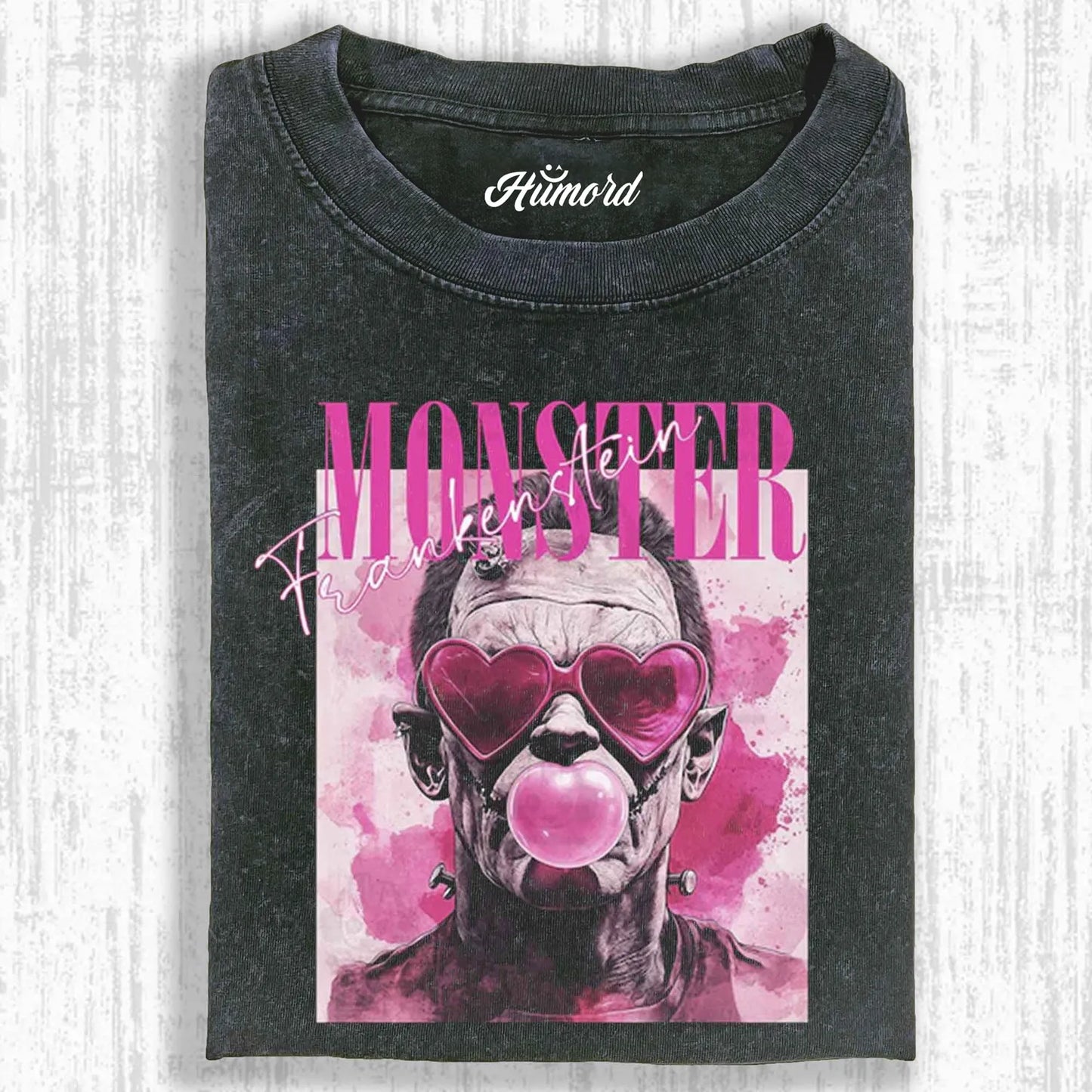 FRANKENSTEIN T-SHIRT 1.0