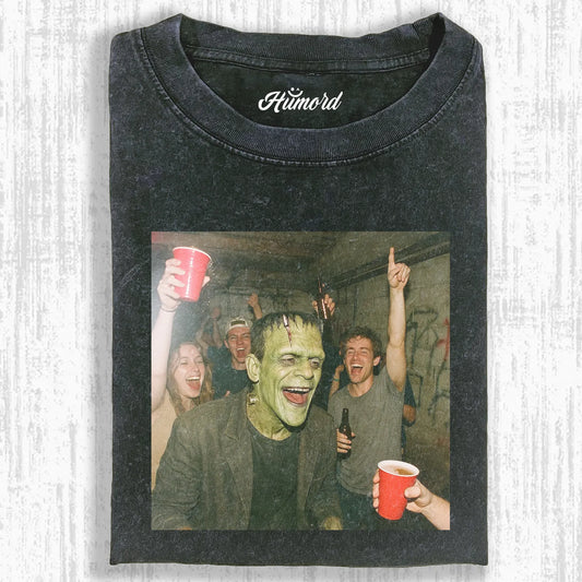 FRANKENSTEIN T-SHIRT