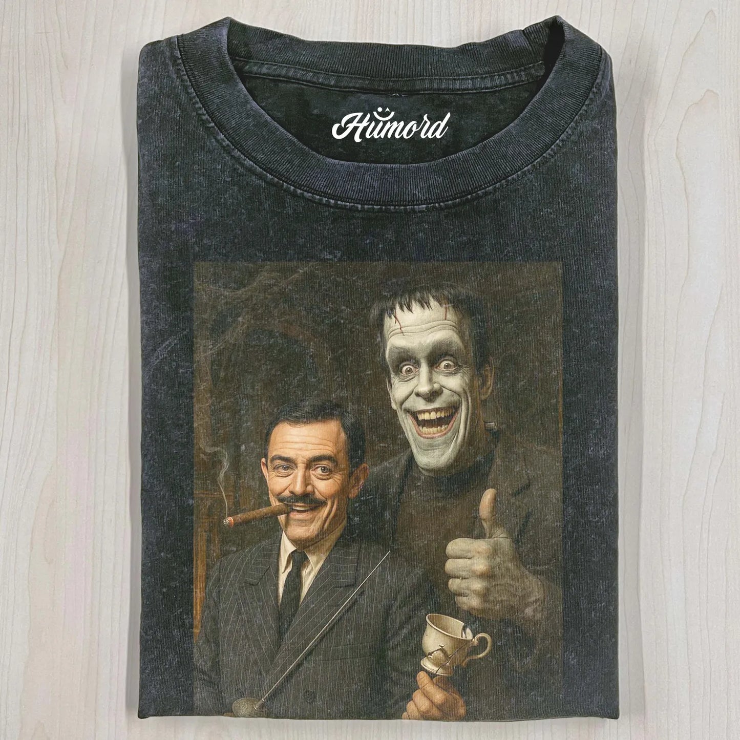 FRANKENSTEIN T-SHIRT V1.1