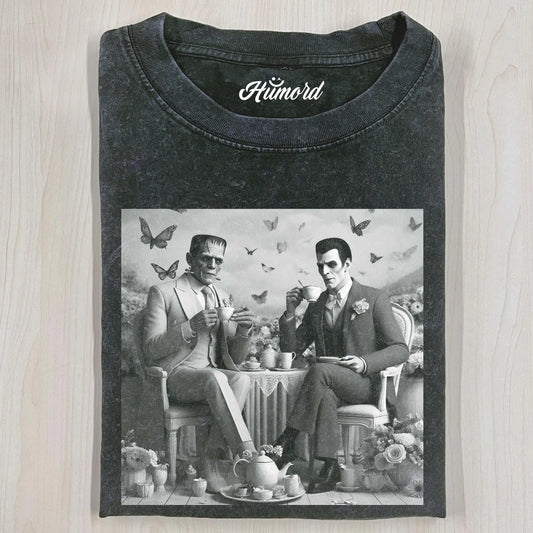 FRANKENSTEIN T-SHIRT V1.2