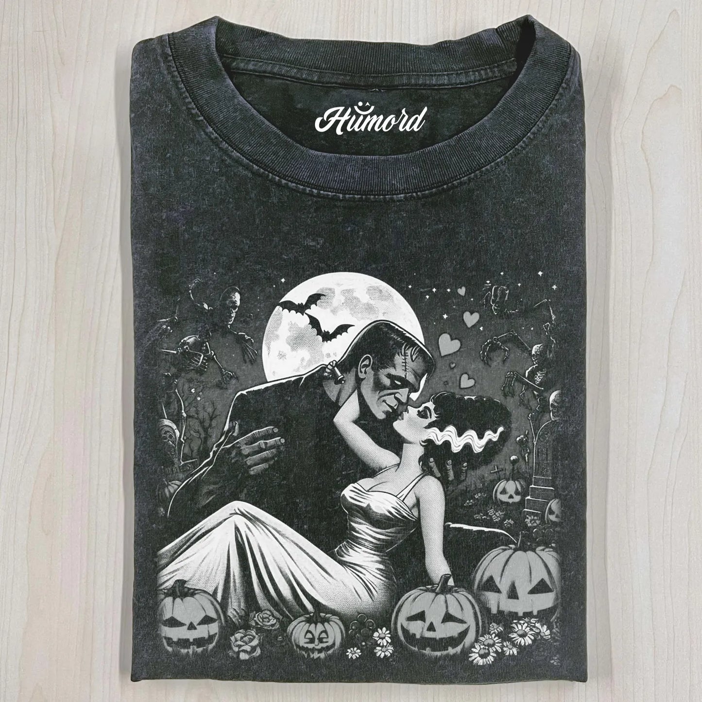 FRANKENSTEIN T-SHIRT V1.6