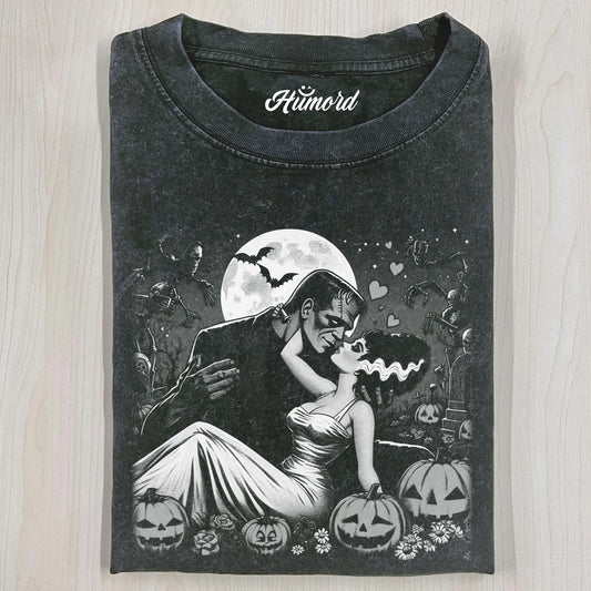 FRANKENSTEIN T-SHIRT V1.6