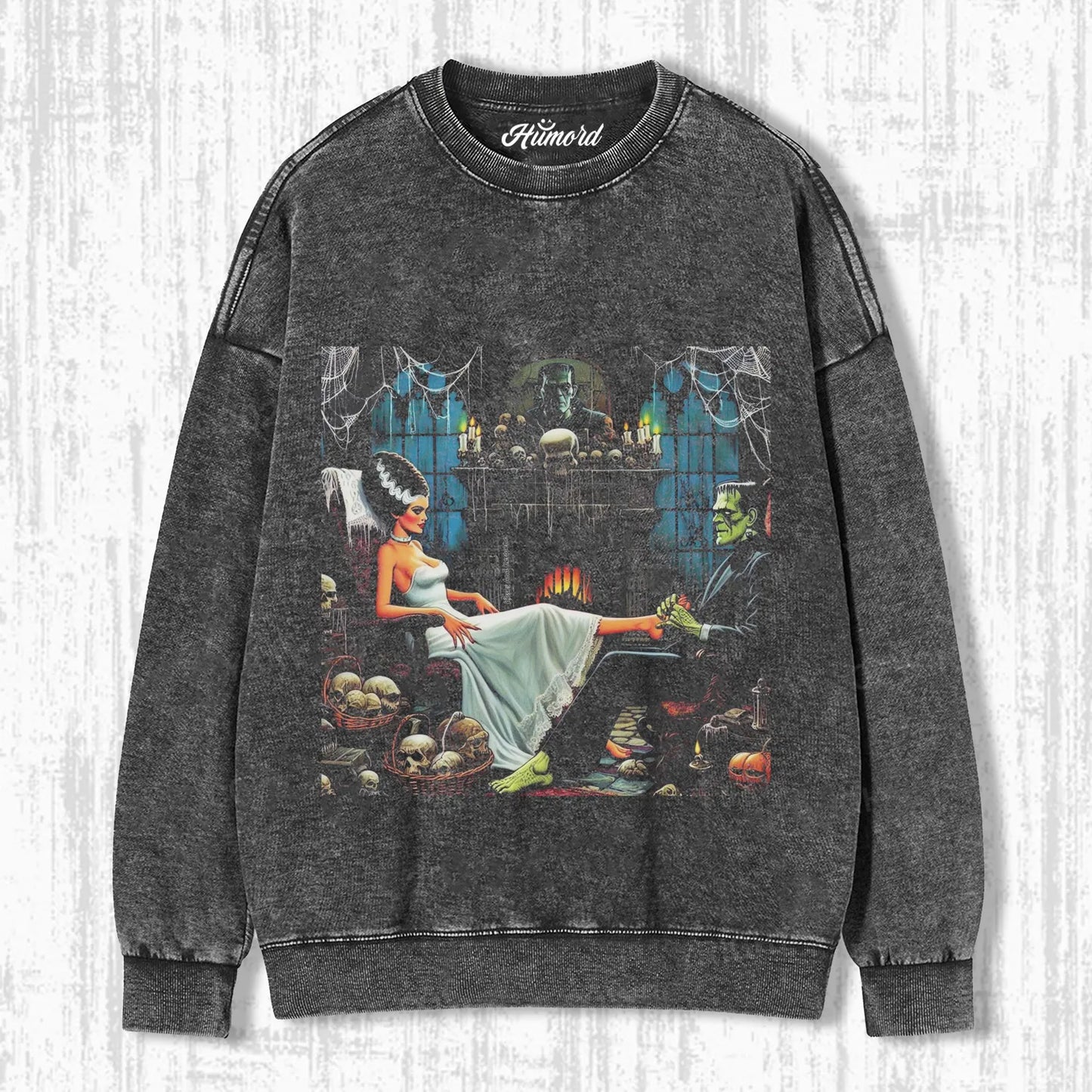 FRANKENSTEIN T-SHIRT V1.7