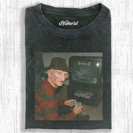 FREDDY KRUEGER T-SHIRT 1.2