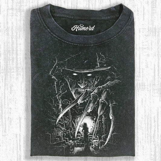 FREDDY KRUEGER T-SHIRT