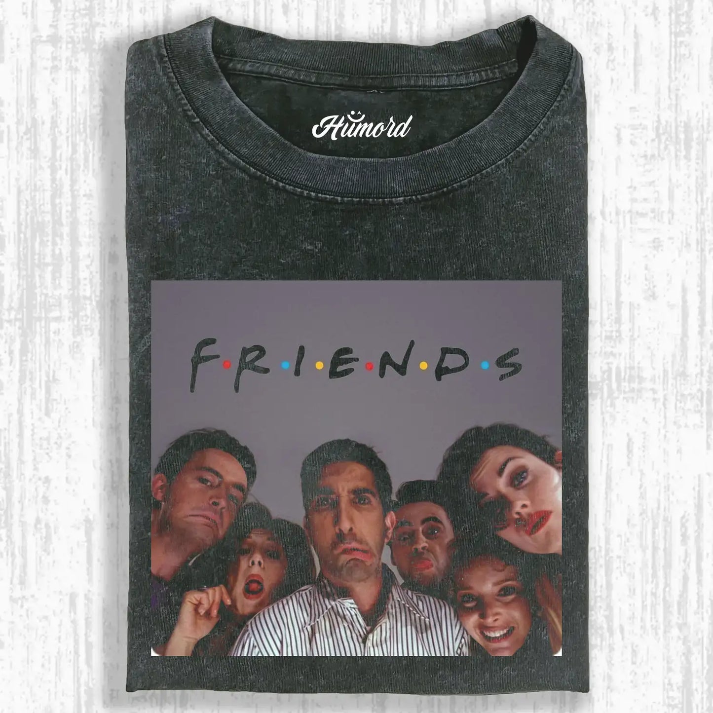 FRIENDS V2 TEE