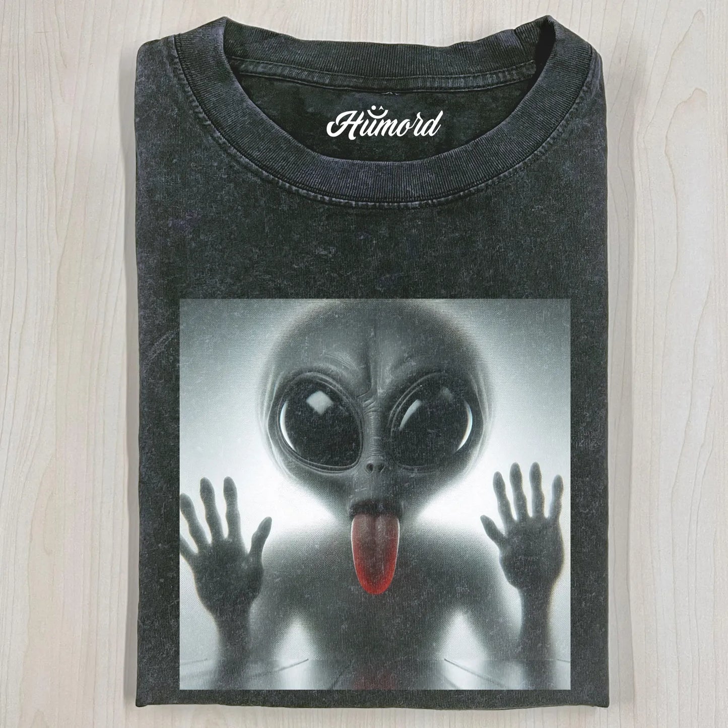 FUNNY ALIEN T-SHIRT V1.0