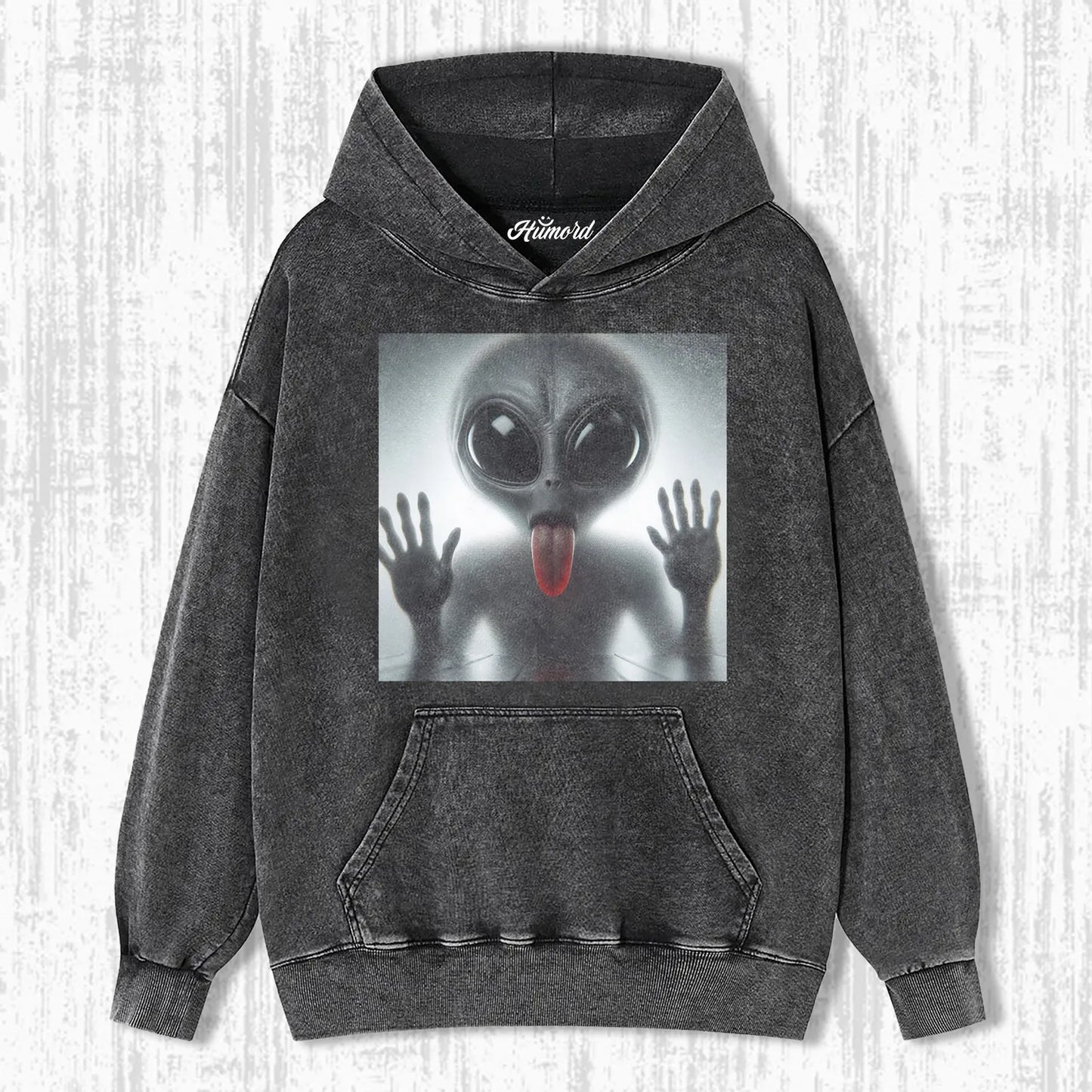 FUNNY ALIEN T-SHIRT V1.0