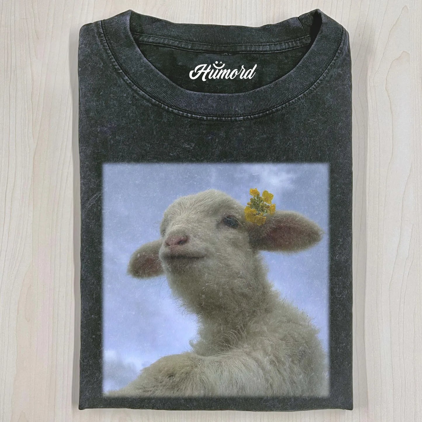 FUNNY ALPACA T-SHIRT V1.1