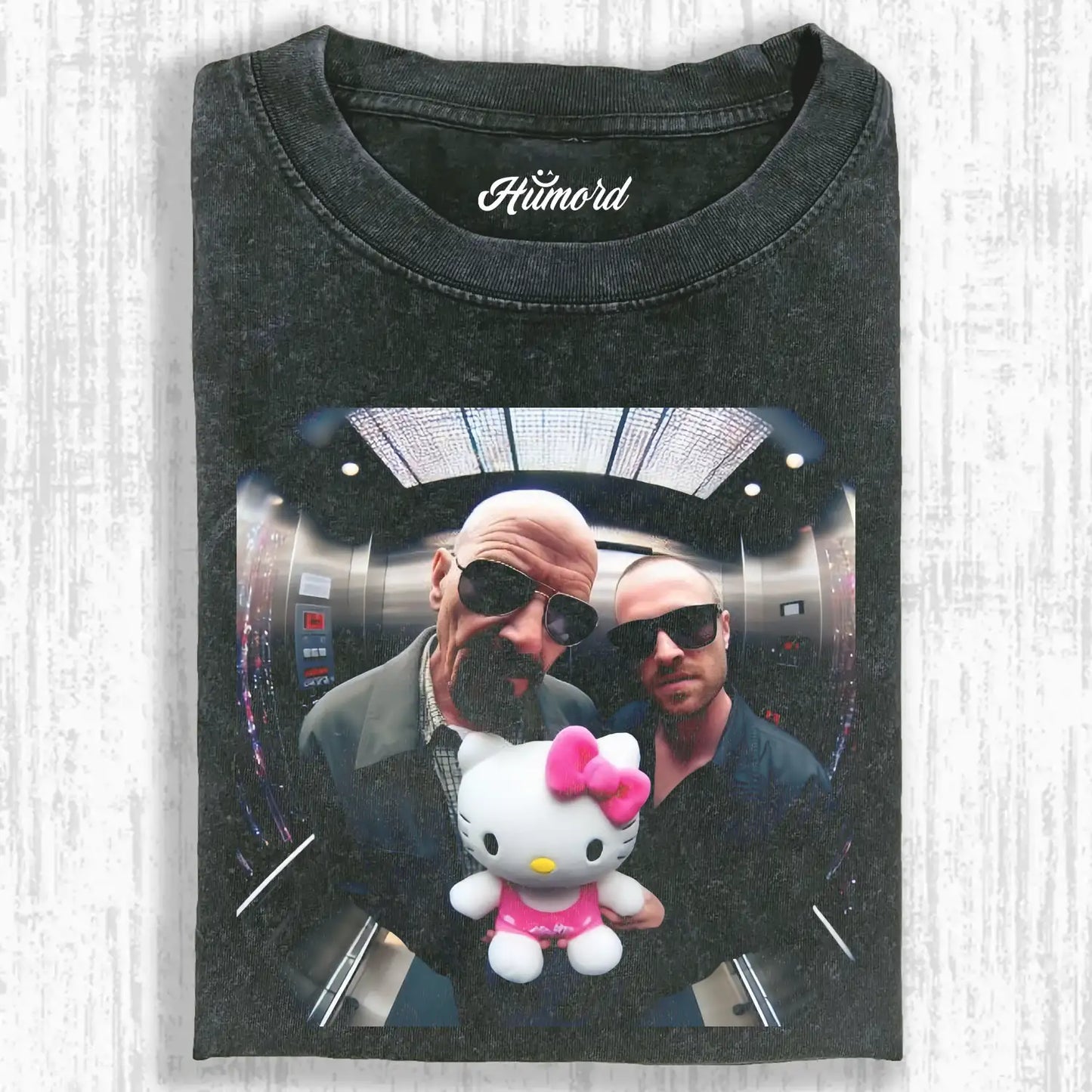 FUNNY BREAKING BAD TEE