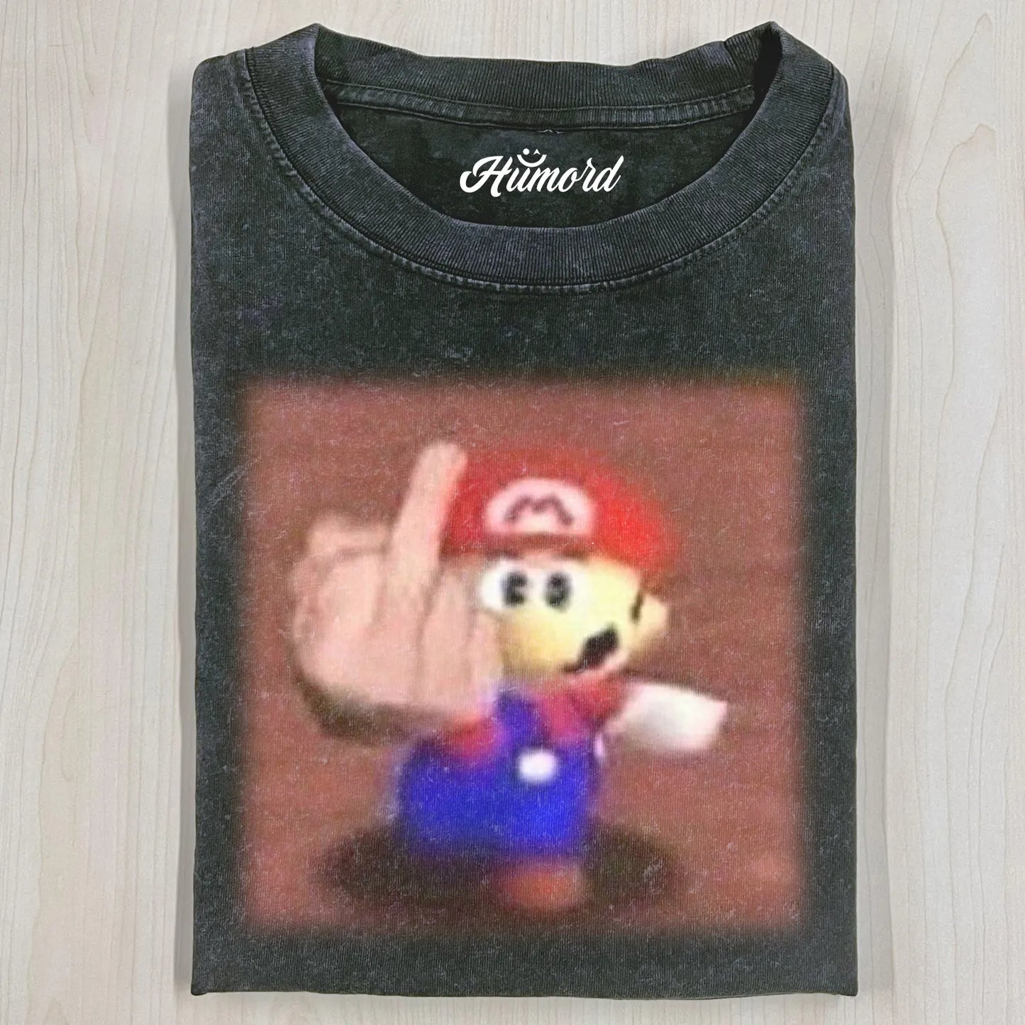 FUNNY CARTOON T-SHIRT