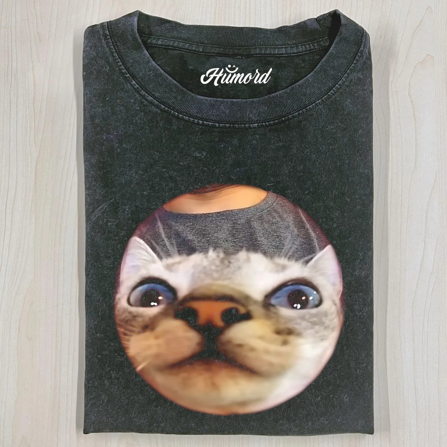 FUNNY CAT T-SHIRT V1.4
