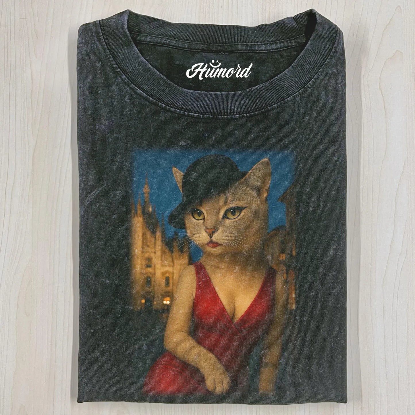 FUNNY CAT T-SHIRT V1.5