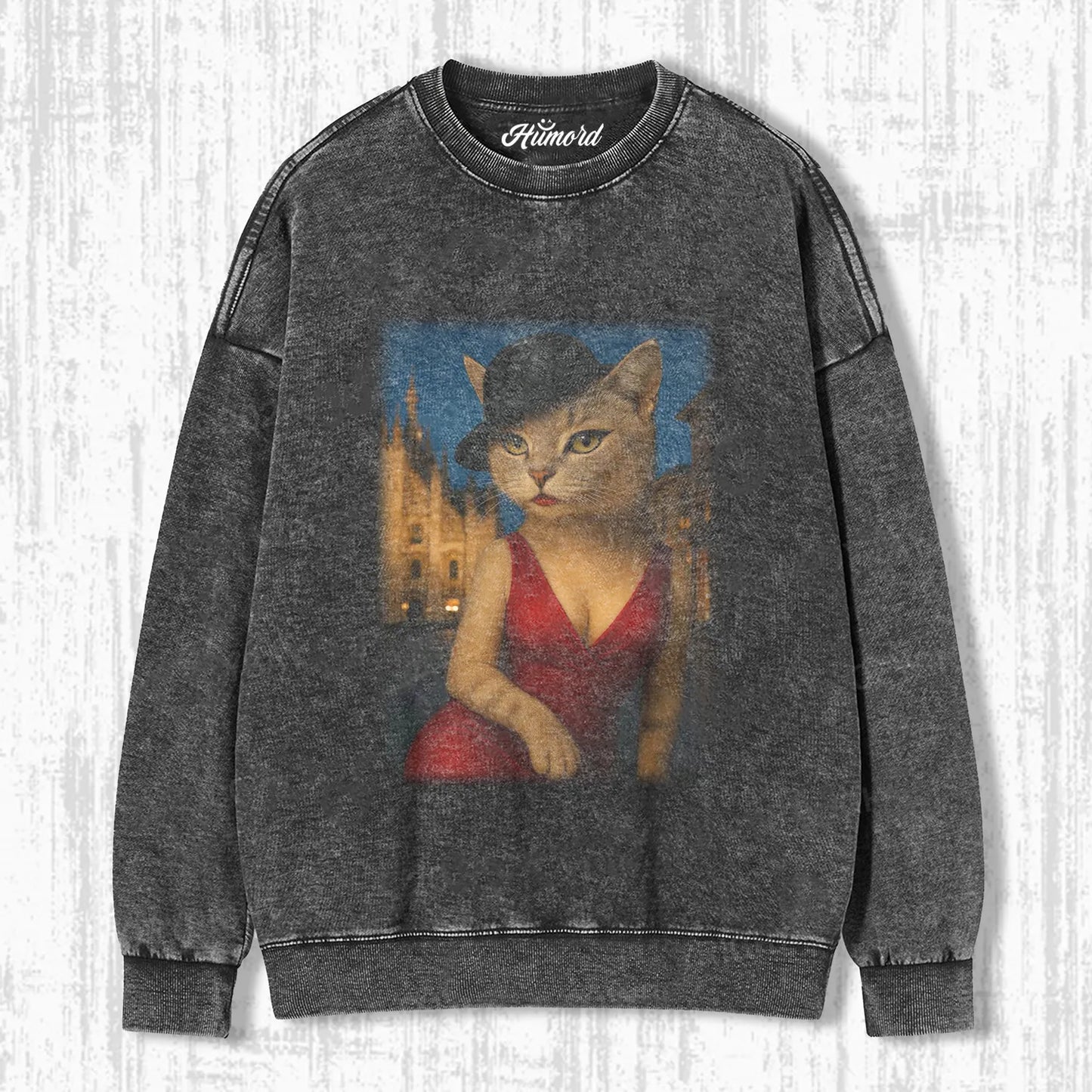 FUNNY CAT T-SHIRT V1.5