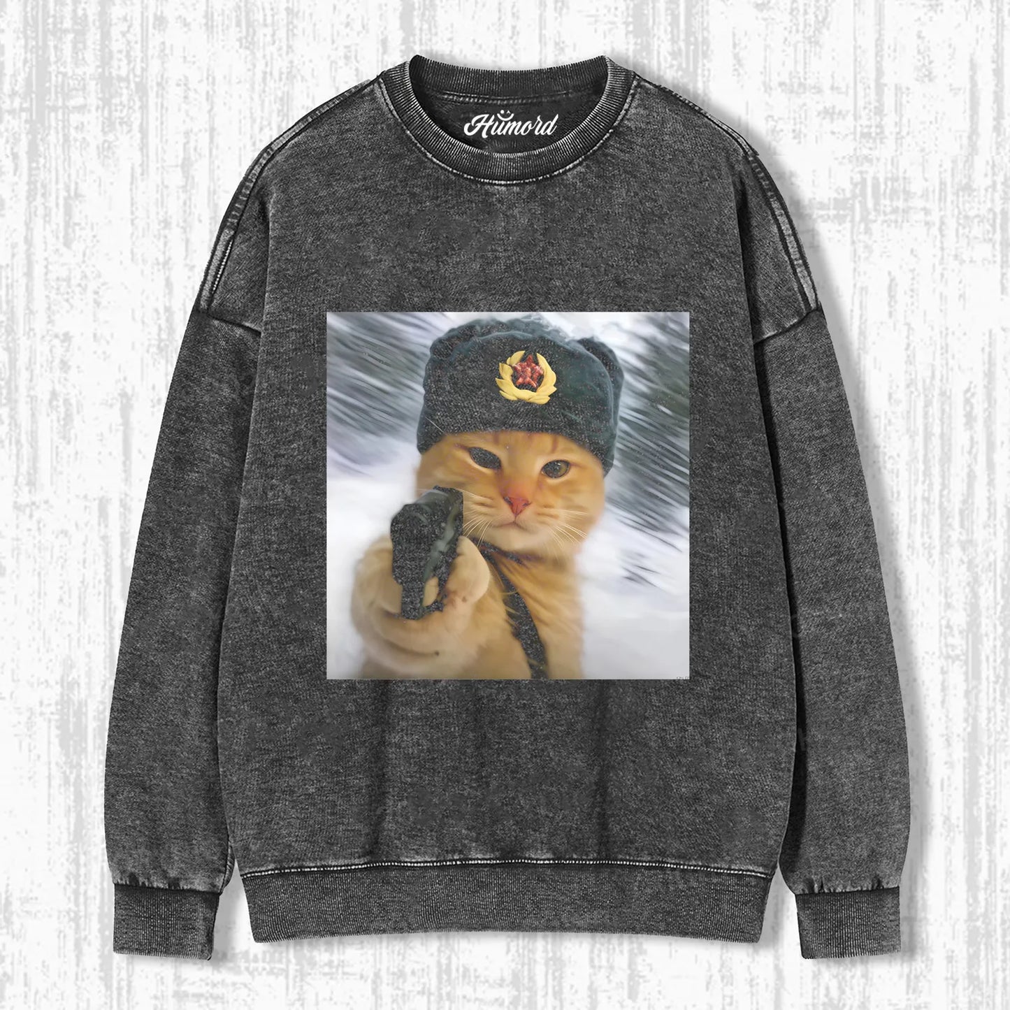 FUNNY CAT T-SHIRT V1.7