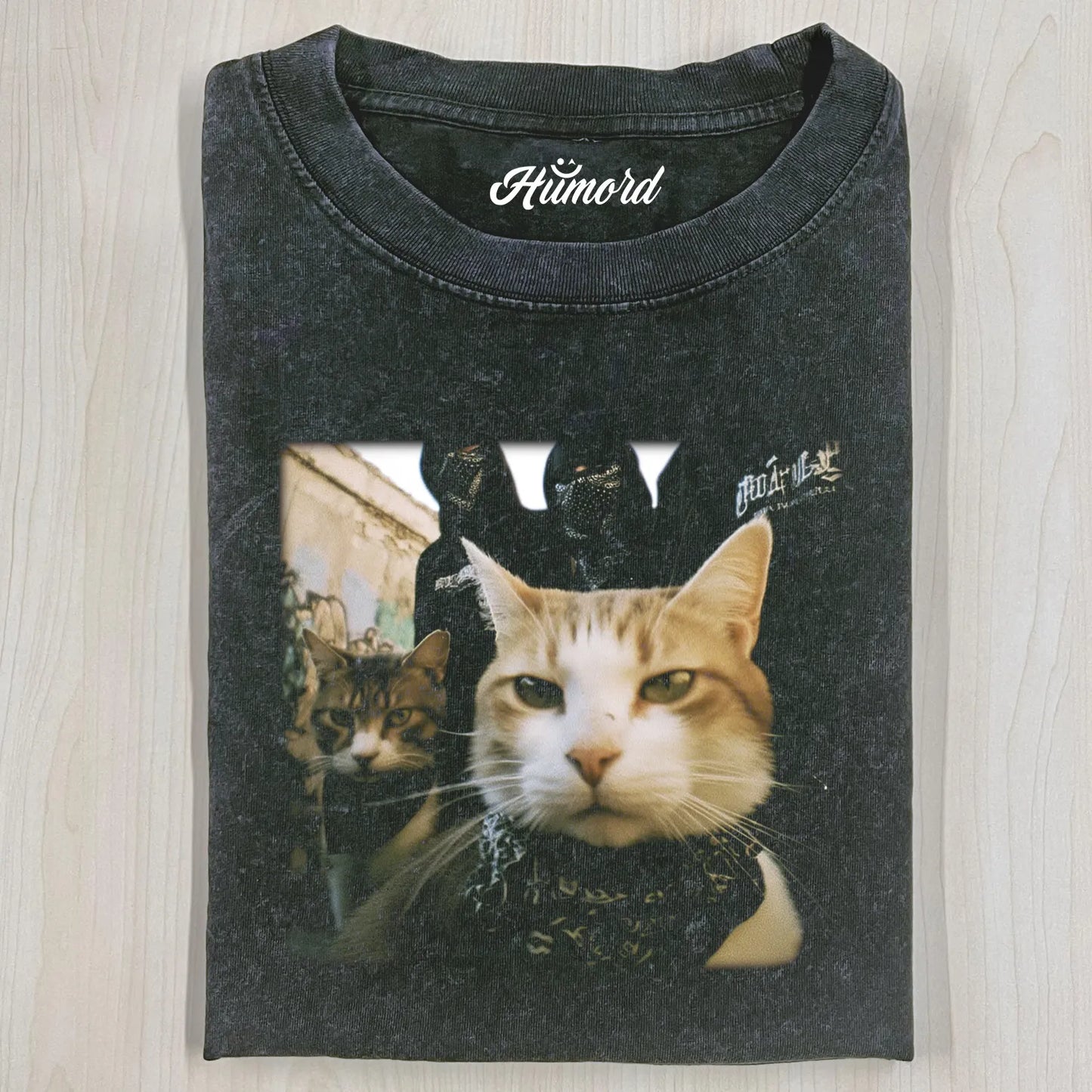 FUNNY CAT T-SHIRT V1.9
