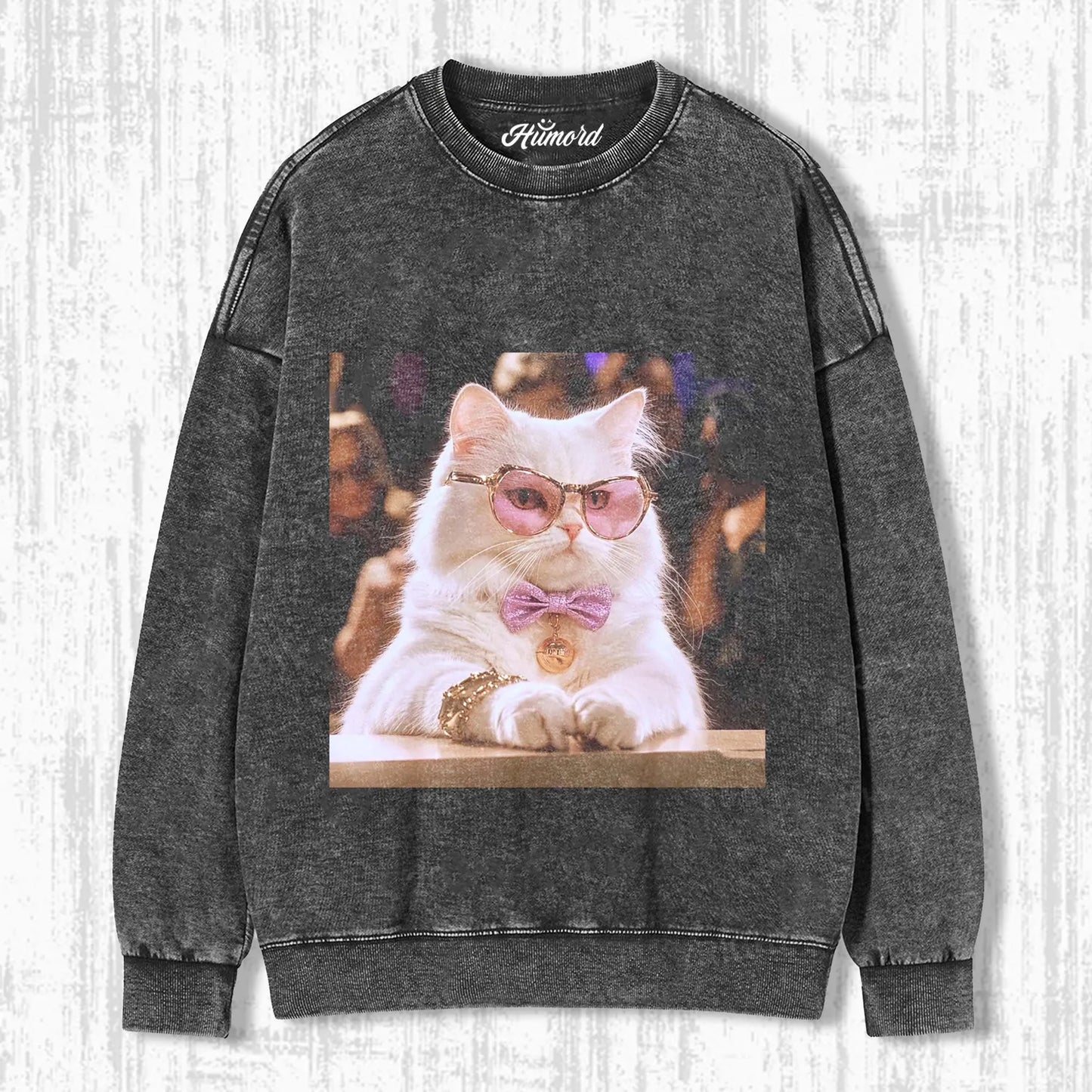 FUNNY CAT T-SHIRT V11.0