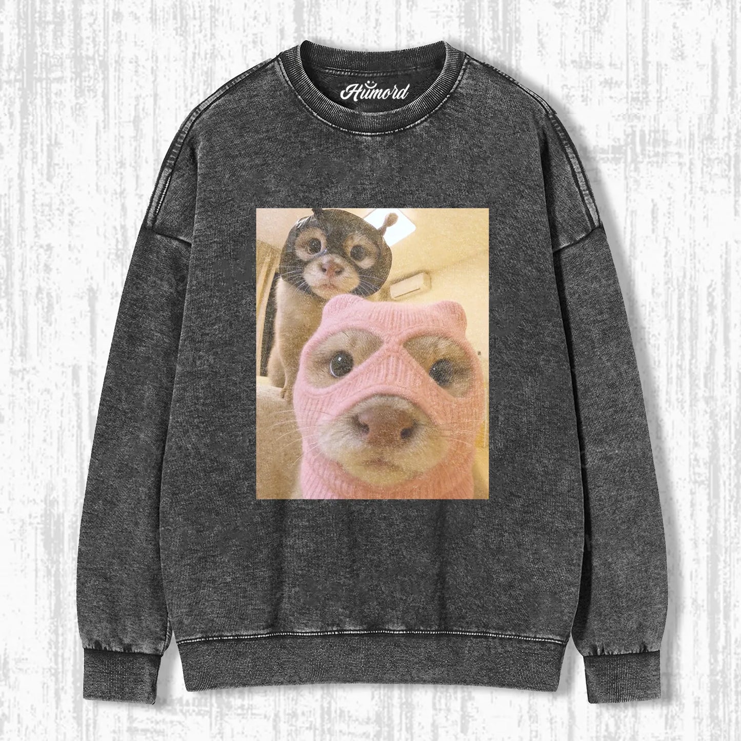 FUNNY CAT T-SHIRT V13.3