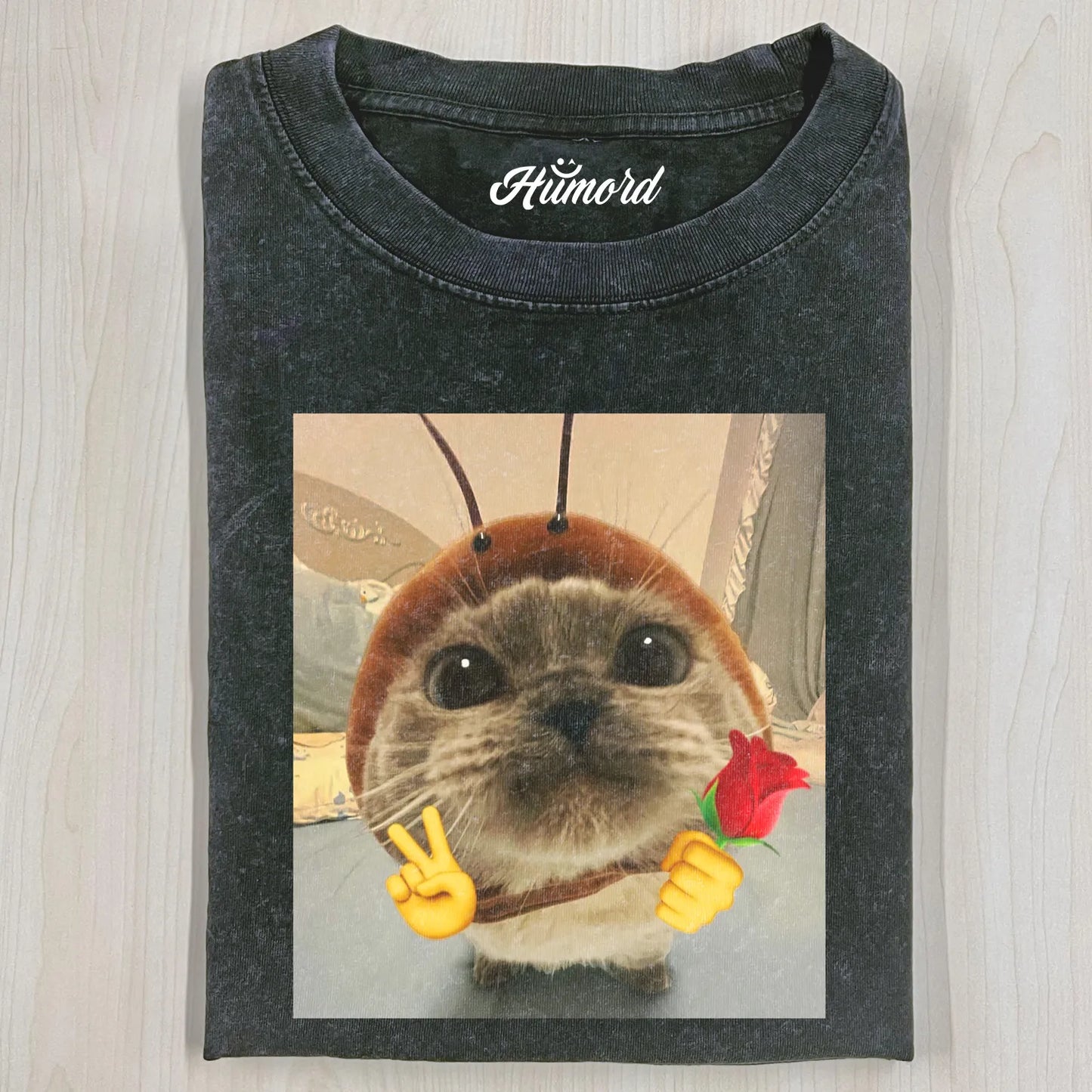 FUNNY CAT T-SHIRT V2.6