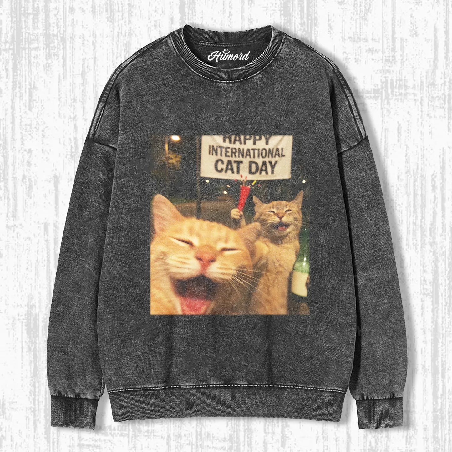 FUNNY CAT T-SHIRT V2.8