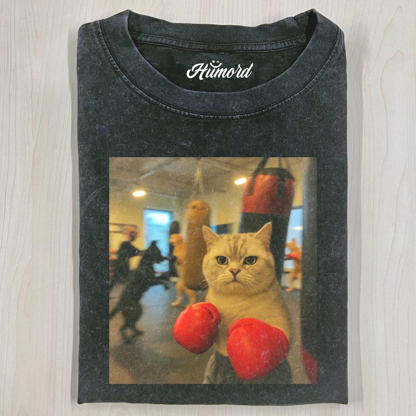 FUNNY CAT T-SHIRT V2.9