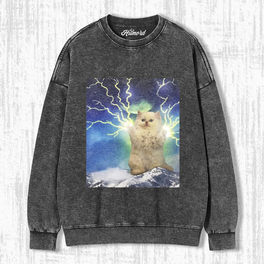 FUNNY CAT T-SHIRT V3.4