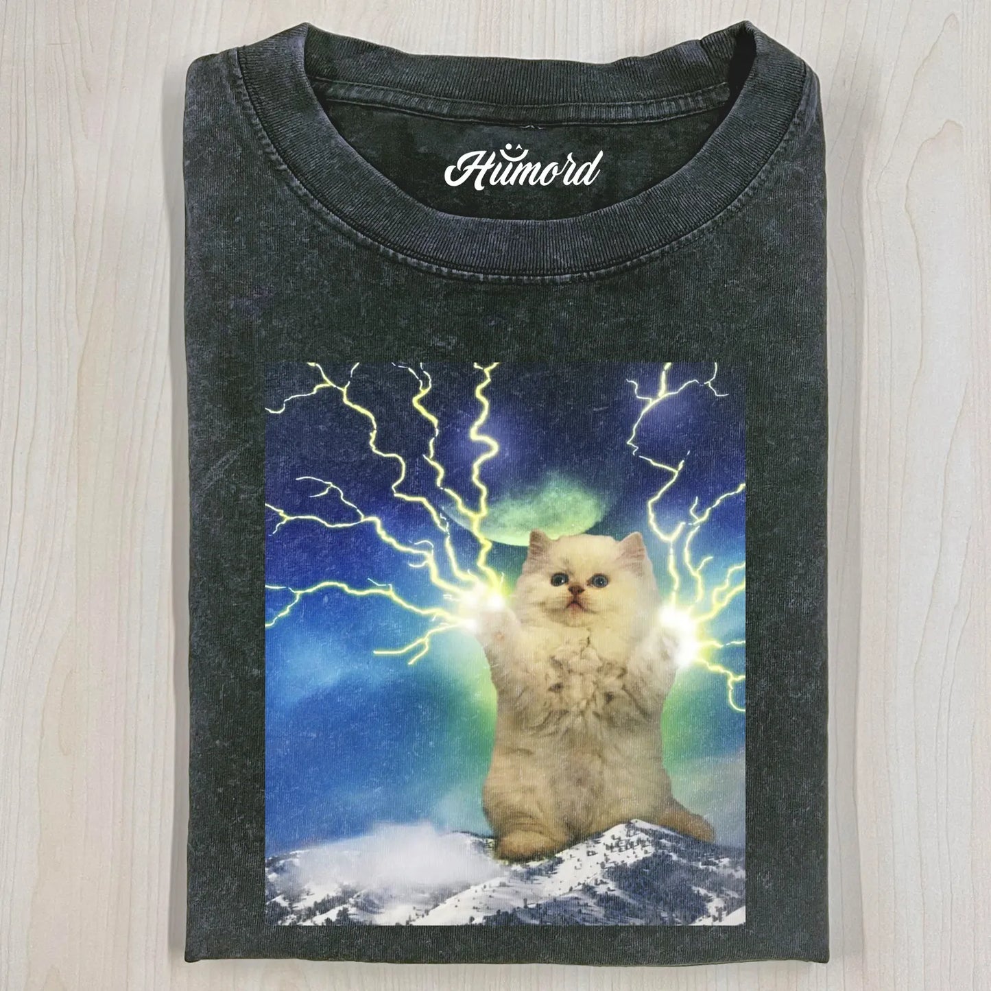 FUNNY CAT T-SHIRT V3.4