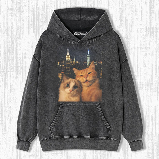 FUNNY CAT T-SHIRT V4.6