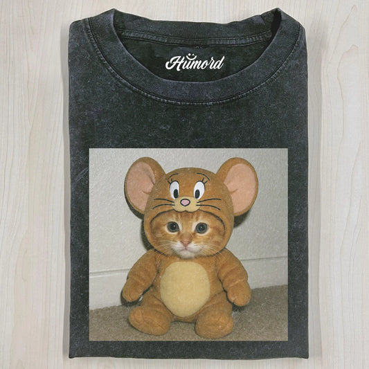 FUNNY CAT T-SHIRT V4.8