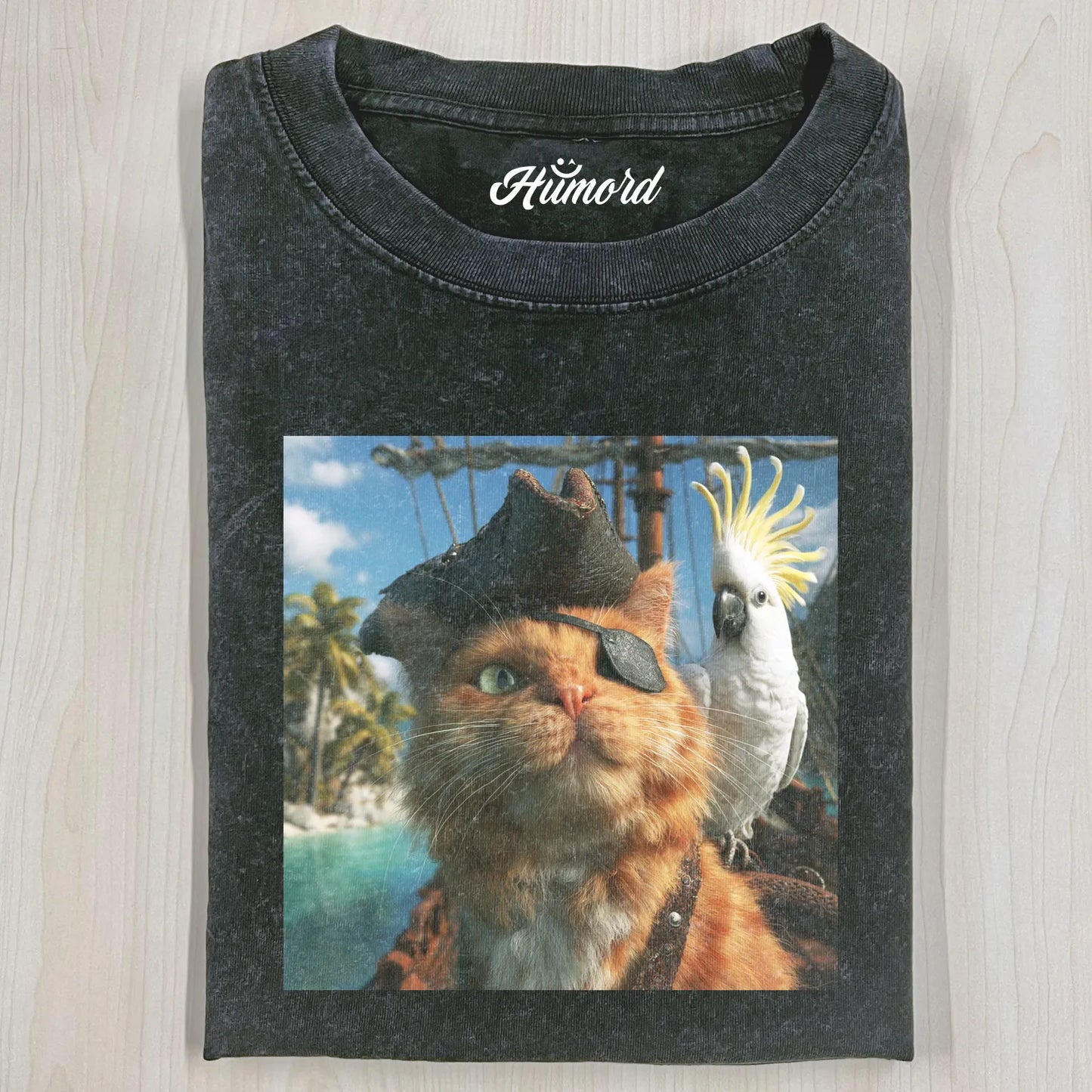 FUNNY CAT T-SHIRT V4.9