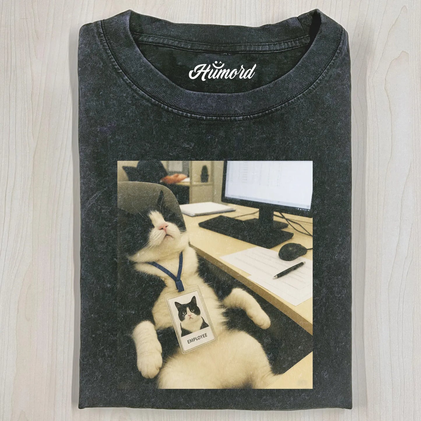 FUNNY CAT T-SHIRT V5.1