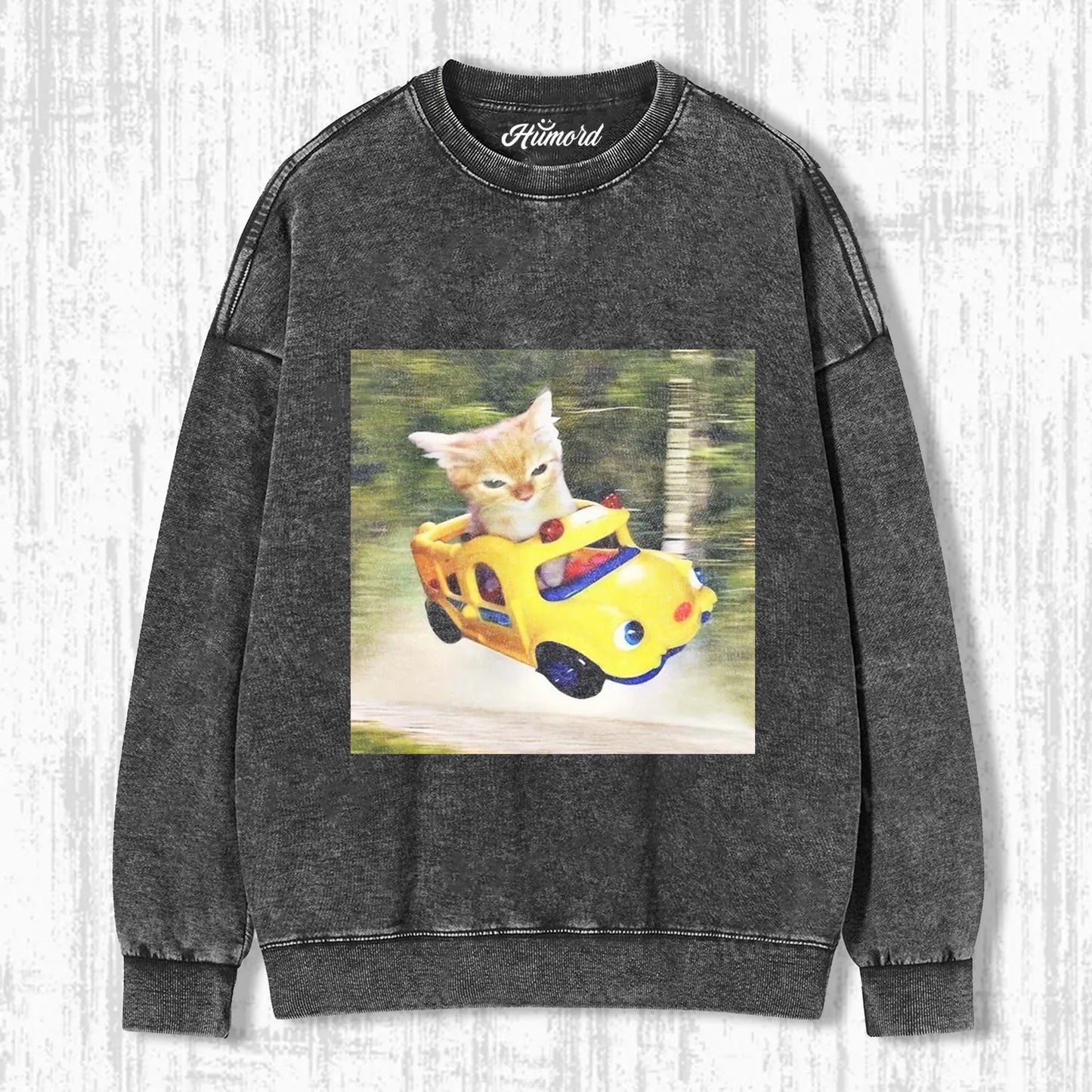 FUNNY CAT T-SHIRT V5.5