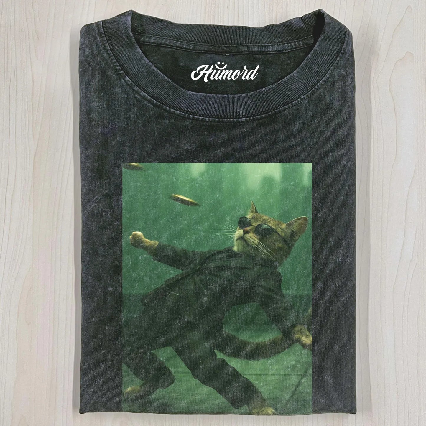 FUNNY CAT T-SHIRT V5.6