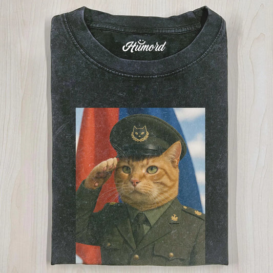 FUNNY CAT T-SHIRT V6.5