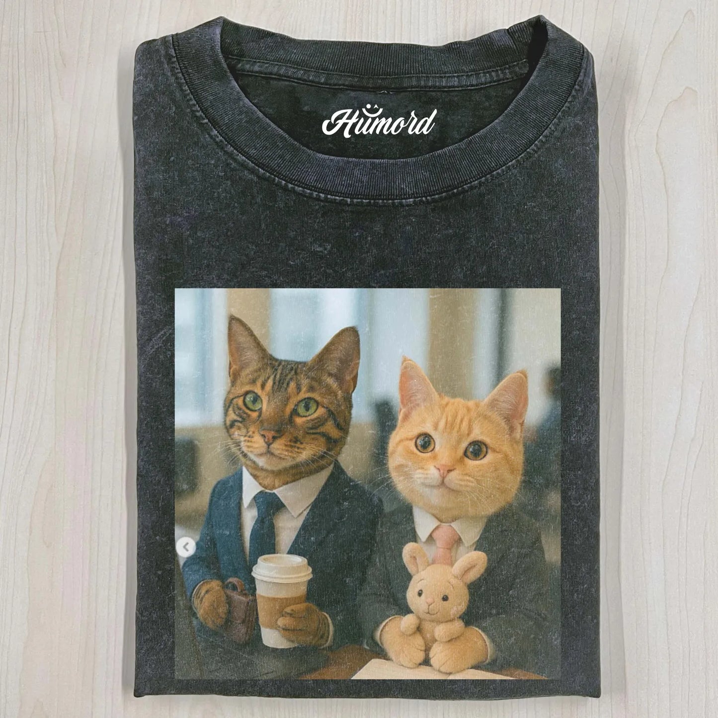 FUNNY CAT T-SHIRT V6.7