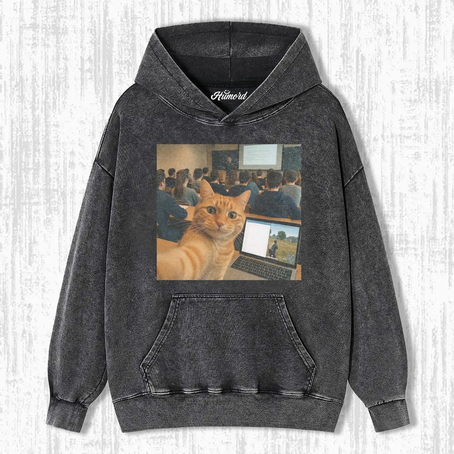 FUNNY CAT T-SHIRT V6.8