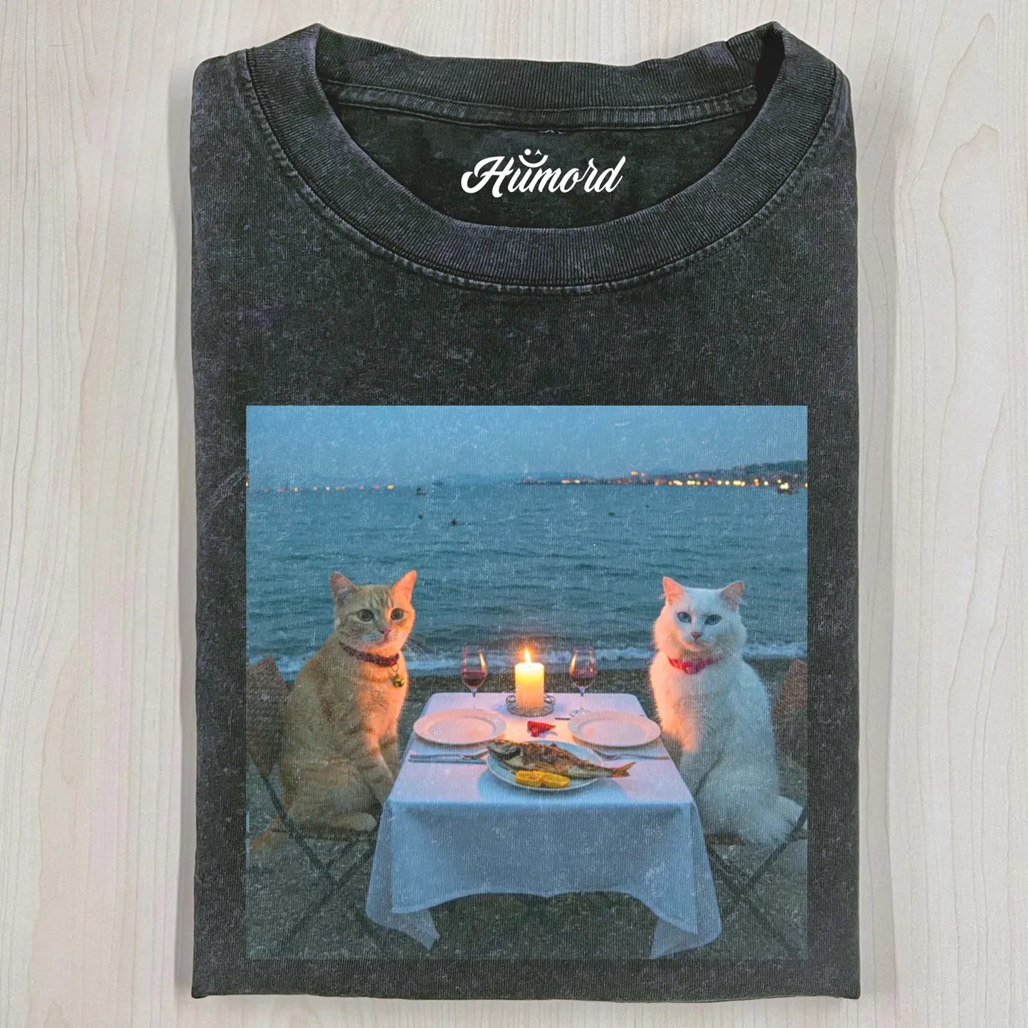 FUNNY CAT T-SHIRT V7.1