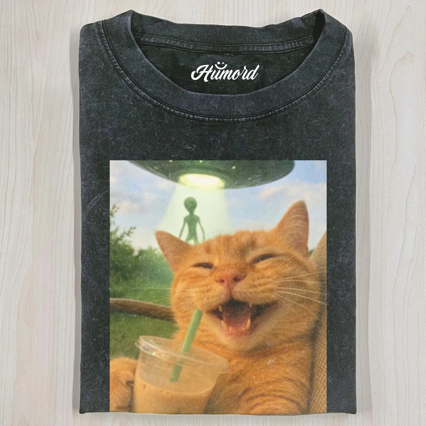 FUNNY CAT T-SHIRT V8.6