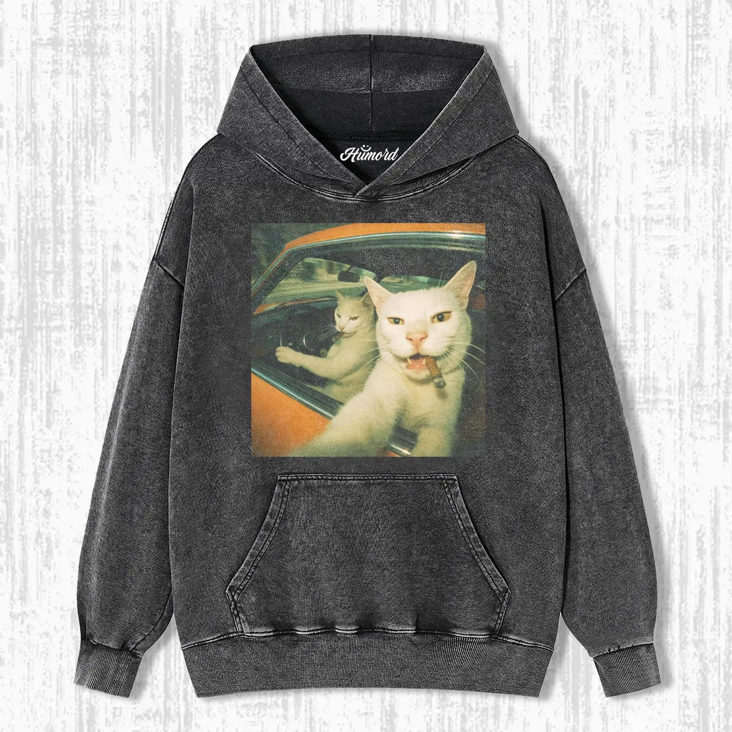 FUNNY CAT T-SHIRT V8.8