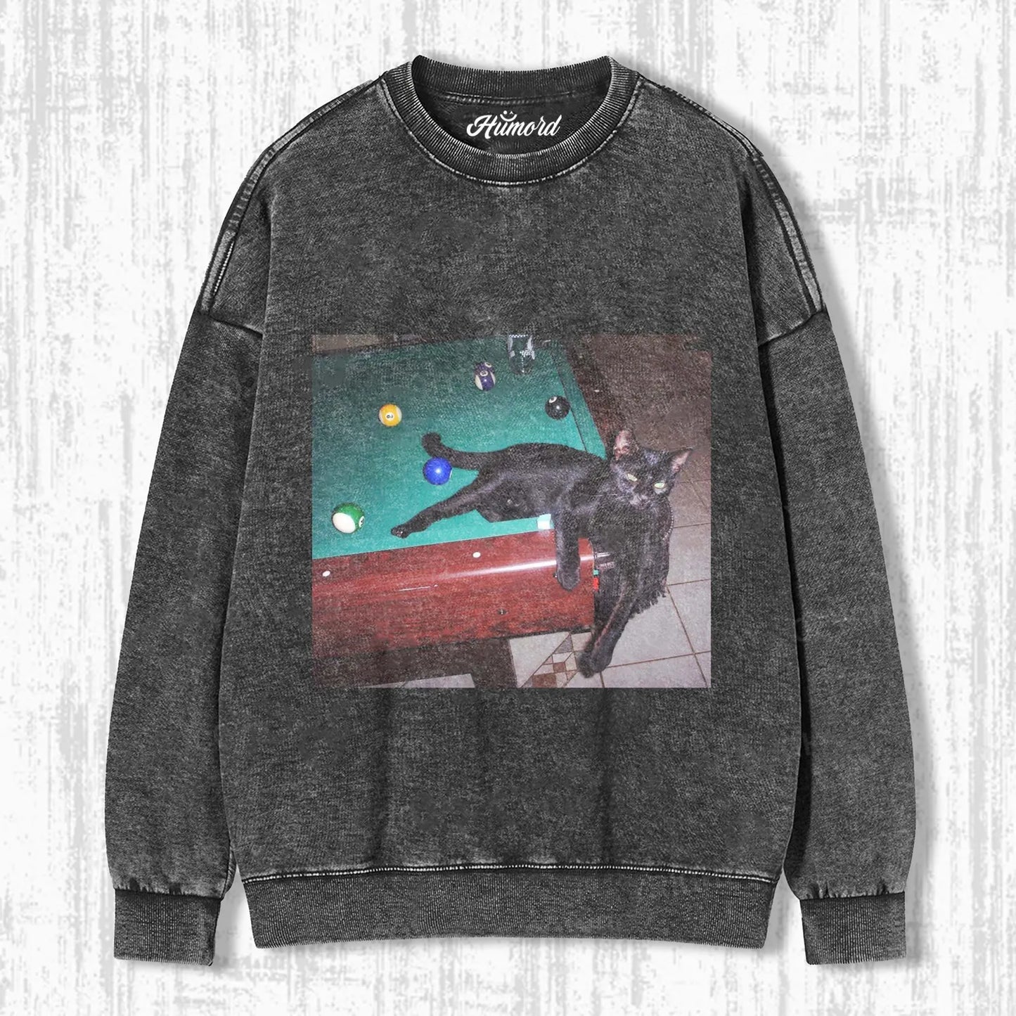 FUNNY CAT T-SHIRT V9.0