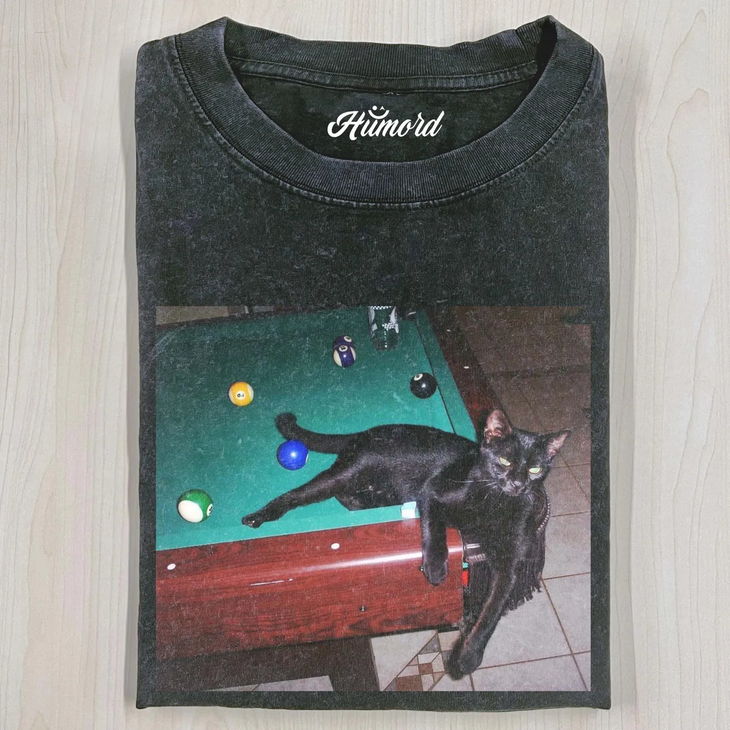 FUNNY CAT T-SHIRT V9.0