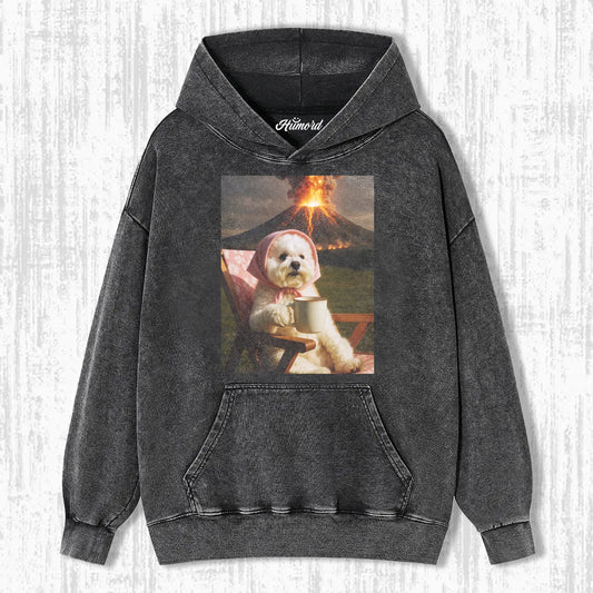 FUNNY DOG T-SHIRT V1.2