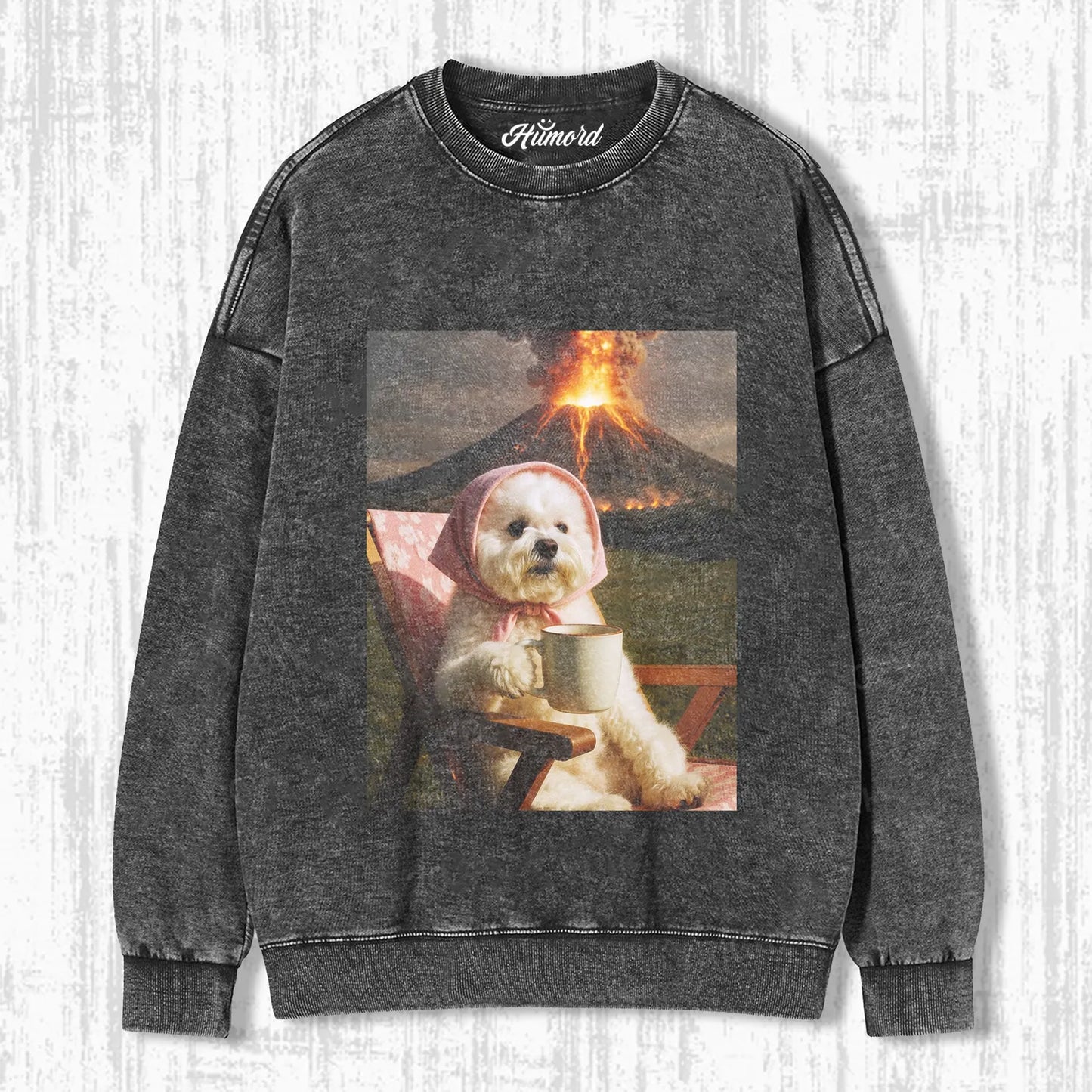 FUNNY DOG T-SHIRT V1.2