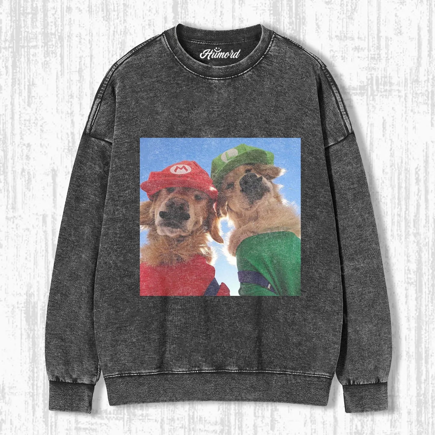 FUNNY DOG T-SHIRT V1.8