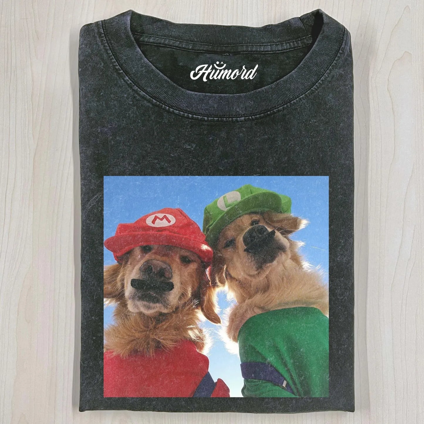 FUNNY DOG T-SHIRT V1.8