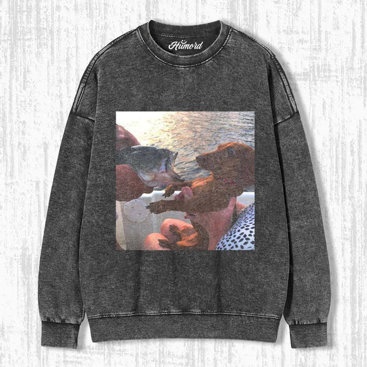 FUNNY DOG T-SHIRT V2.2