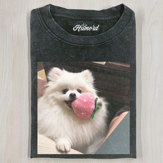 FUNNY DOG T-SHIRT V2.6