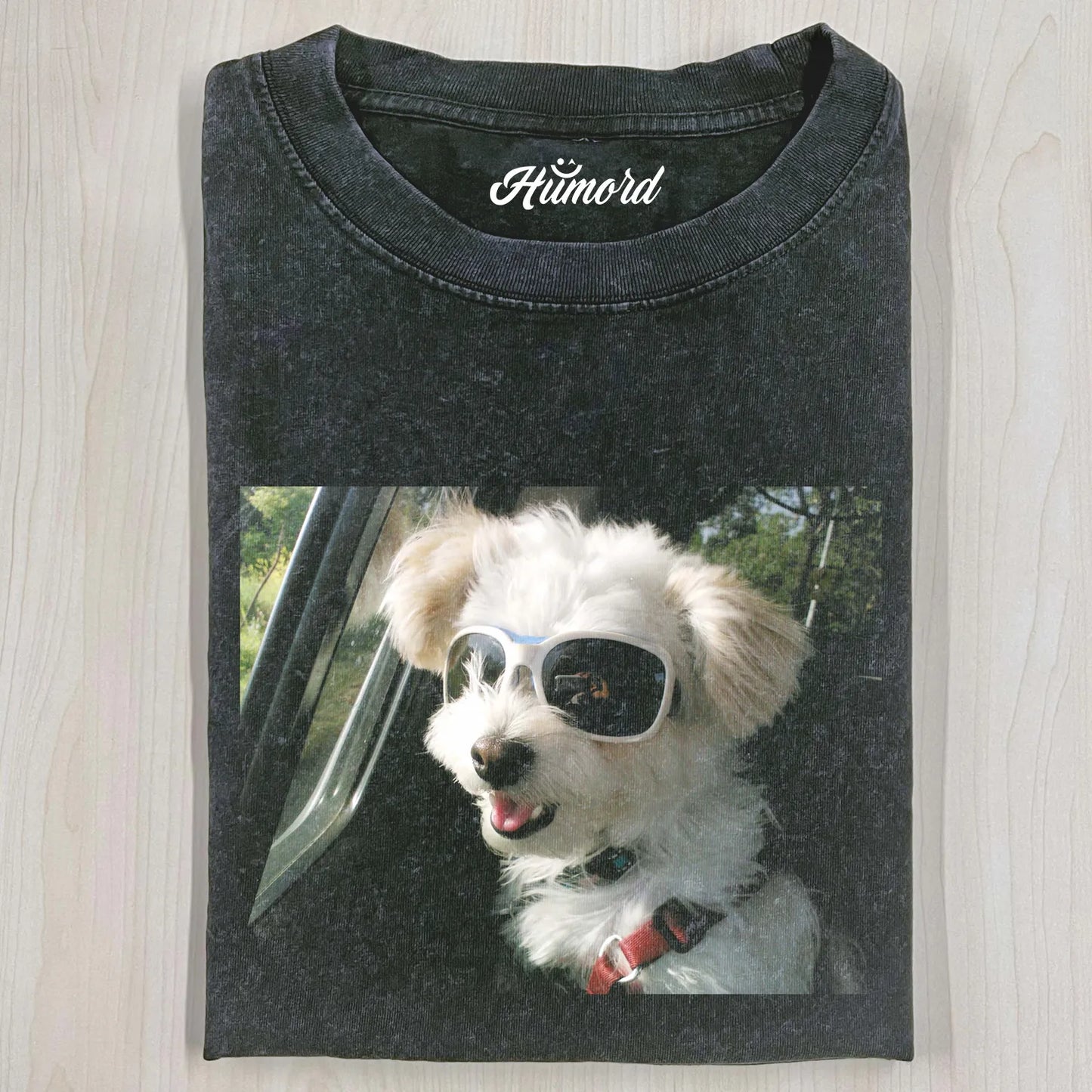 FUNNY DOG T-SHIRT V2.7