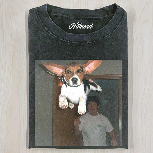 FUNNY DOG T-SHIRT V2.9